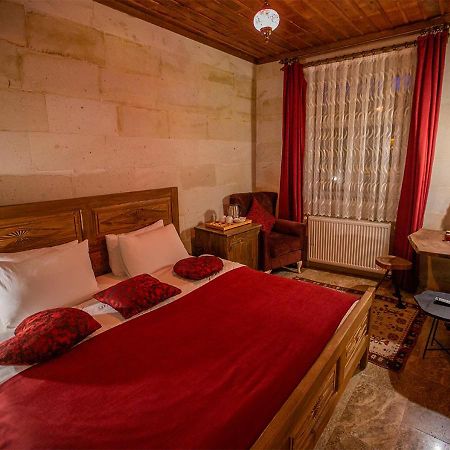 Cappa Rossa Cave Hotel Ürgüp Zewnętrze zdjęcie